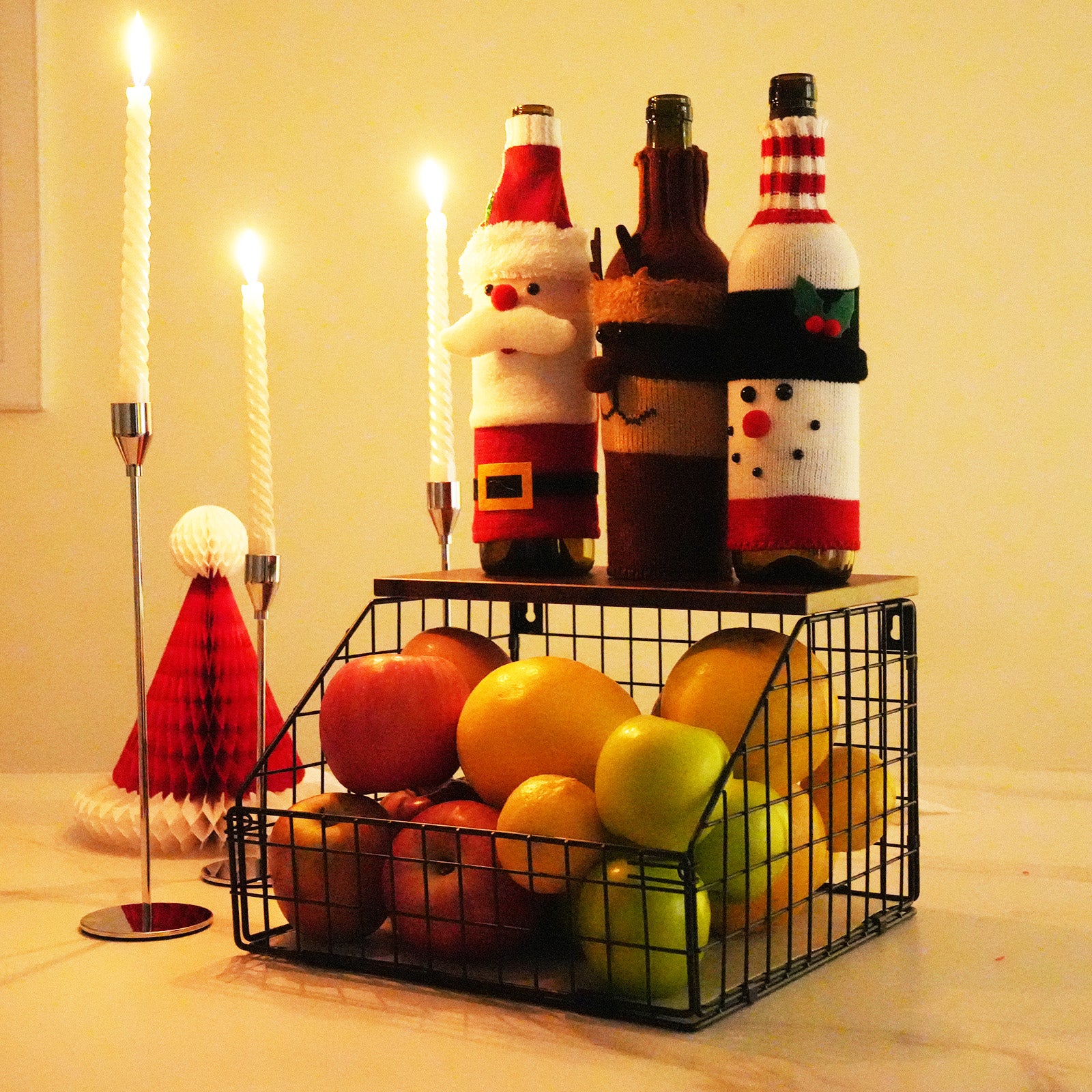 Christmas Vibe With Mefirt Baskets