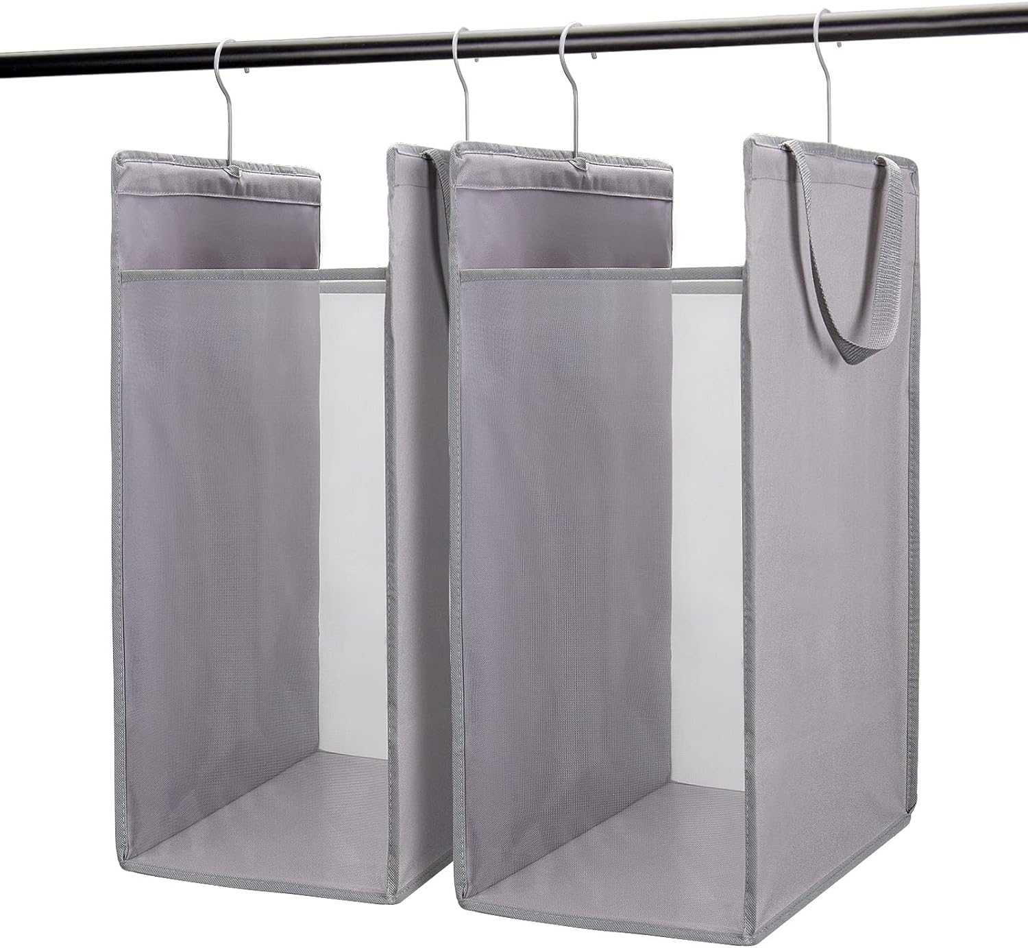 Hanging Laundry Hamper| 2-Packs