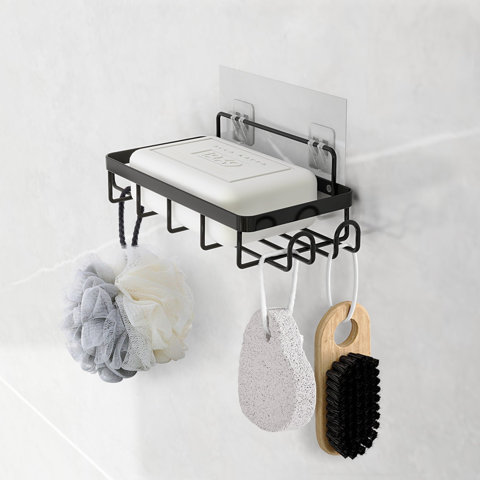 Mefirt-Corner-Shower-Shelf