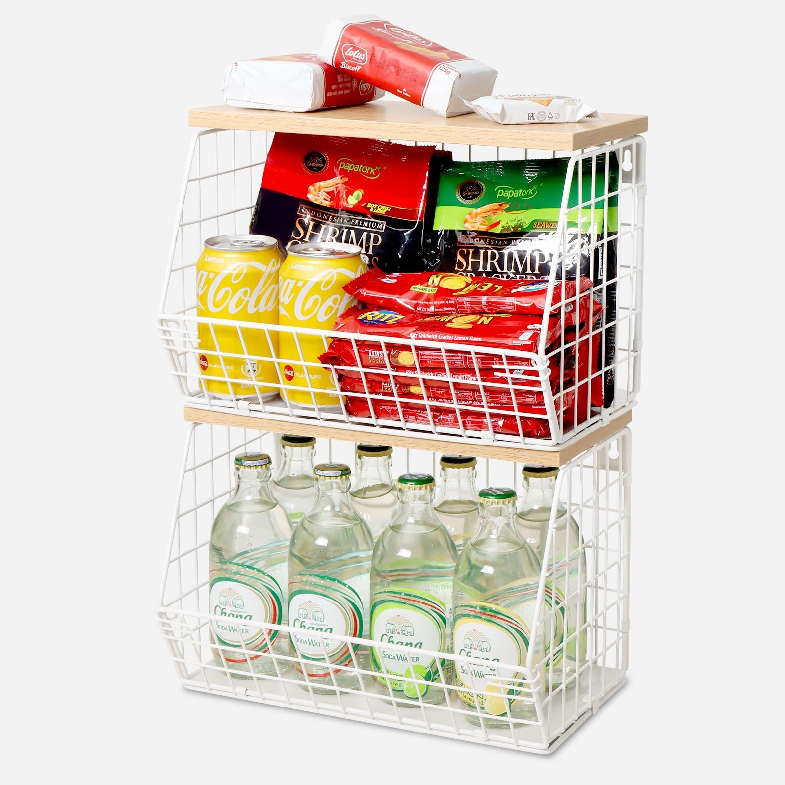 snack organizer
