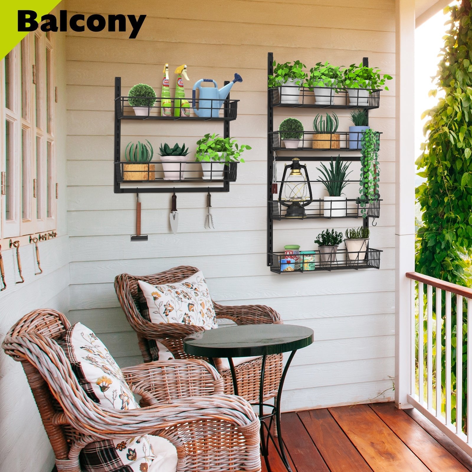 spice plant rack Over-The-Door Spice Rack| 6-Tier
