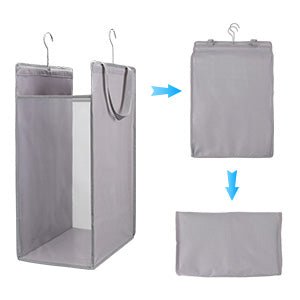 Hanging Laundry Hamper| 2-Packs