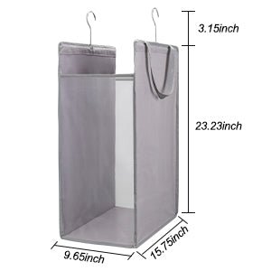 Hanging Laundry Hamper| 2-Packs